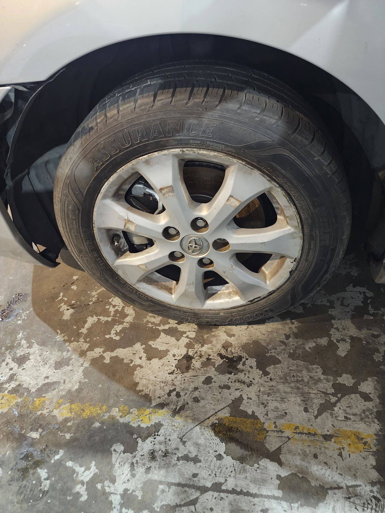 TOYOTA CAMRY 2011 - Marhaba Auction Used Cars - Image 8