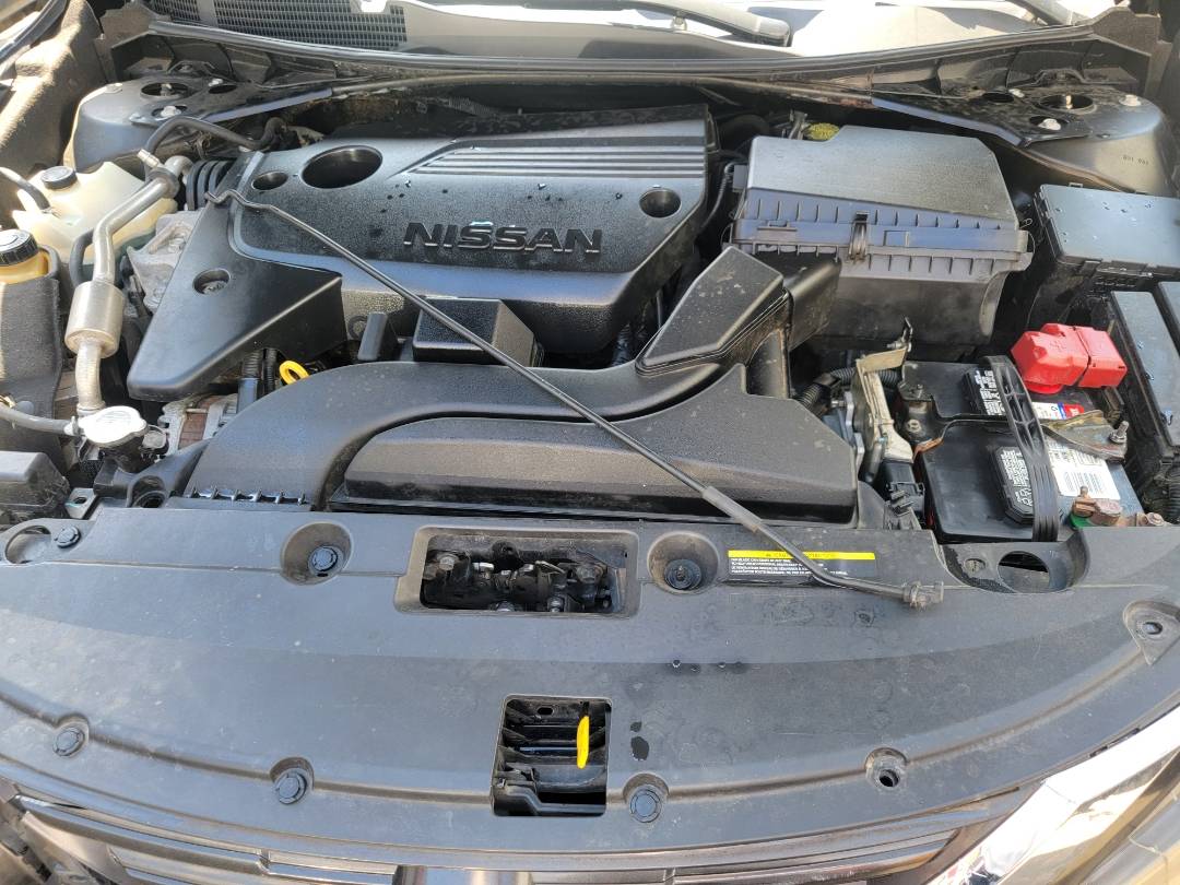 2016 NISSAN ALTIMA — 149307 Miles — Lot GC290212 — Ind. 12 - Marhaba Auctions Used Cars - Image 11