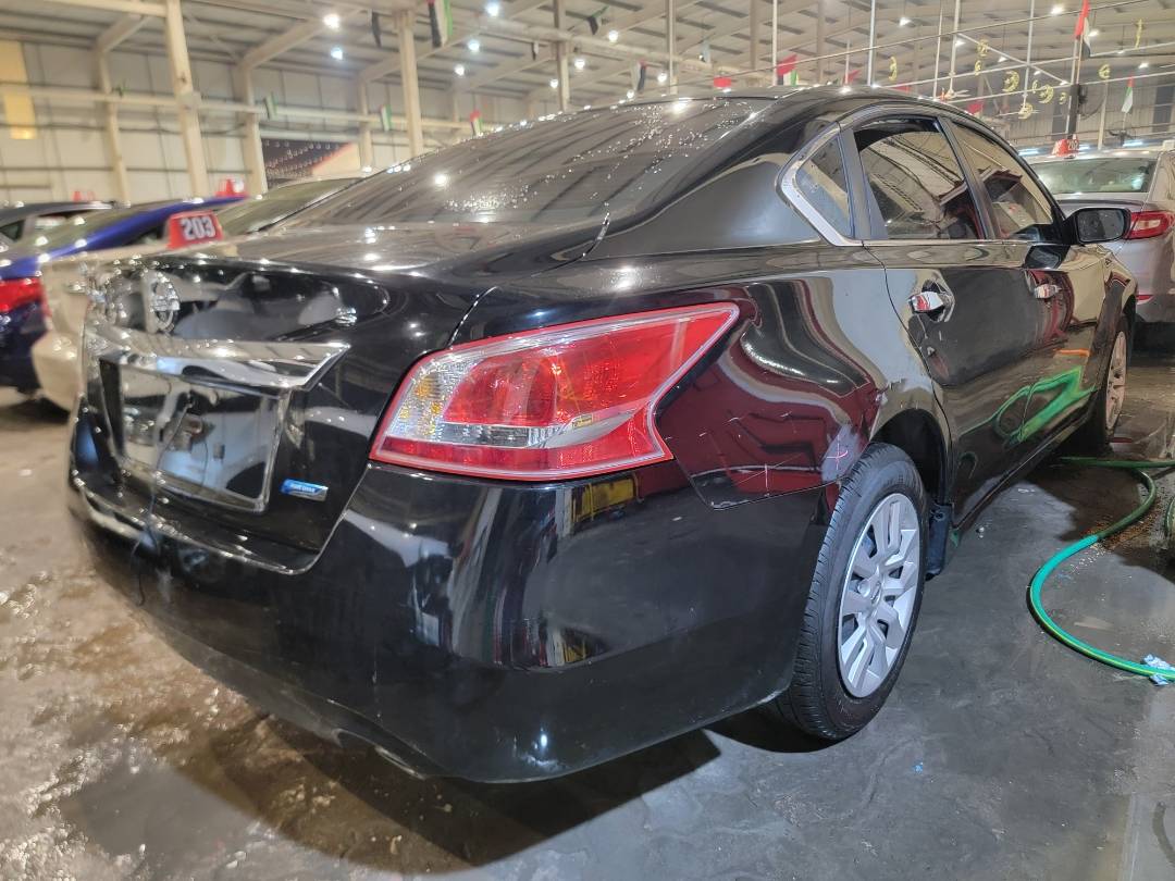 2013 NISSAN ALTIMA — 139829 Miles — Lot 79480733 - Marhaba Auctions Used Cars - Image 4