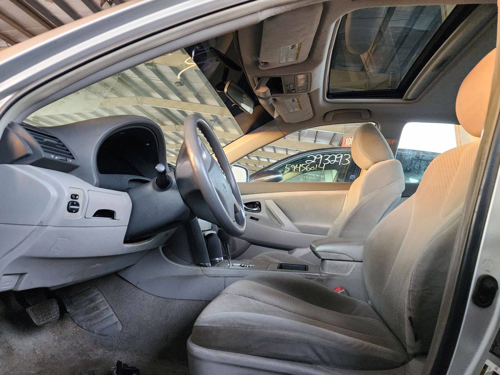 2009 TOYOTA CAMRY — 236444 Miles — Lot 39599655 — Souq - Marhaba Auctions Used Cars - Image 9