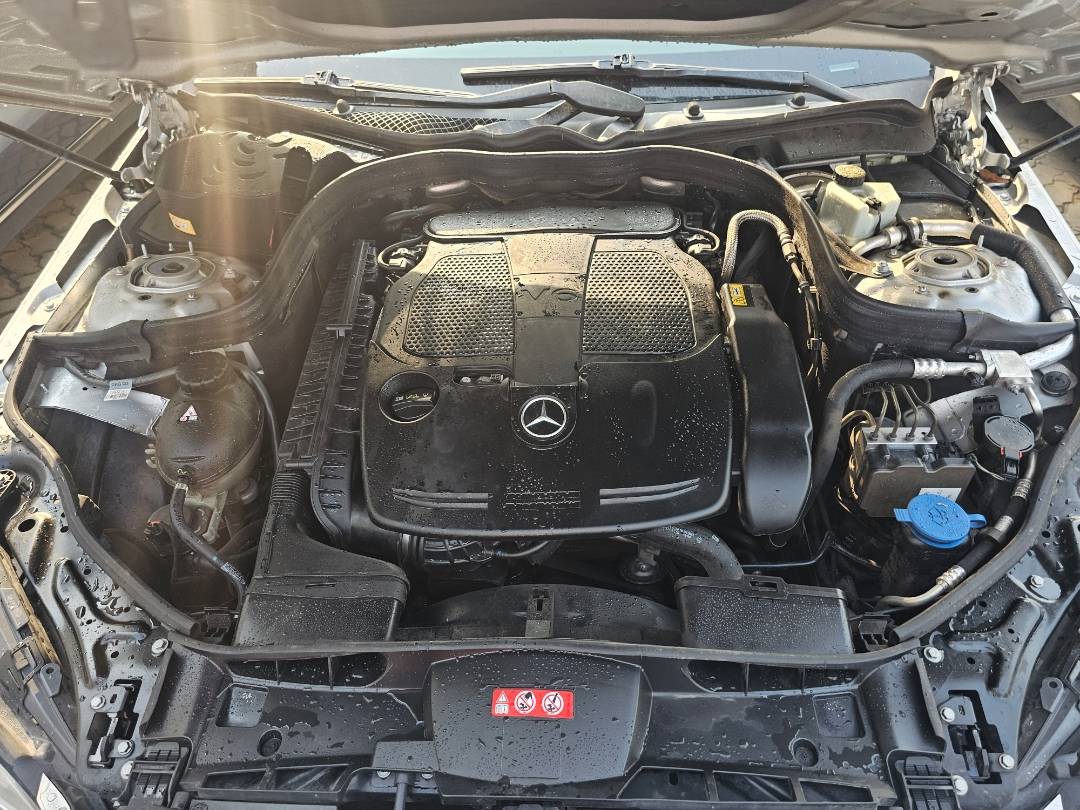 MERCEDES BENZ E 350 2014 - Marhaba Auction Used Cars - Image 6