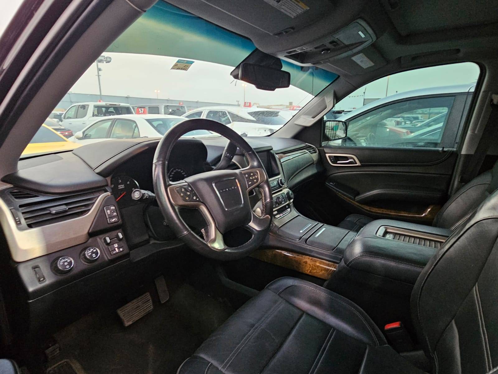 2016 GMC YUKON — 184855 Miles — Lot KJ9GR186770 - Marhaba Auctions Used Cars - Image 9