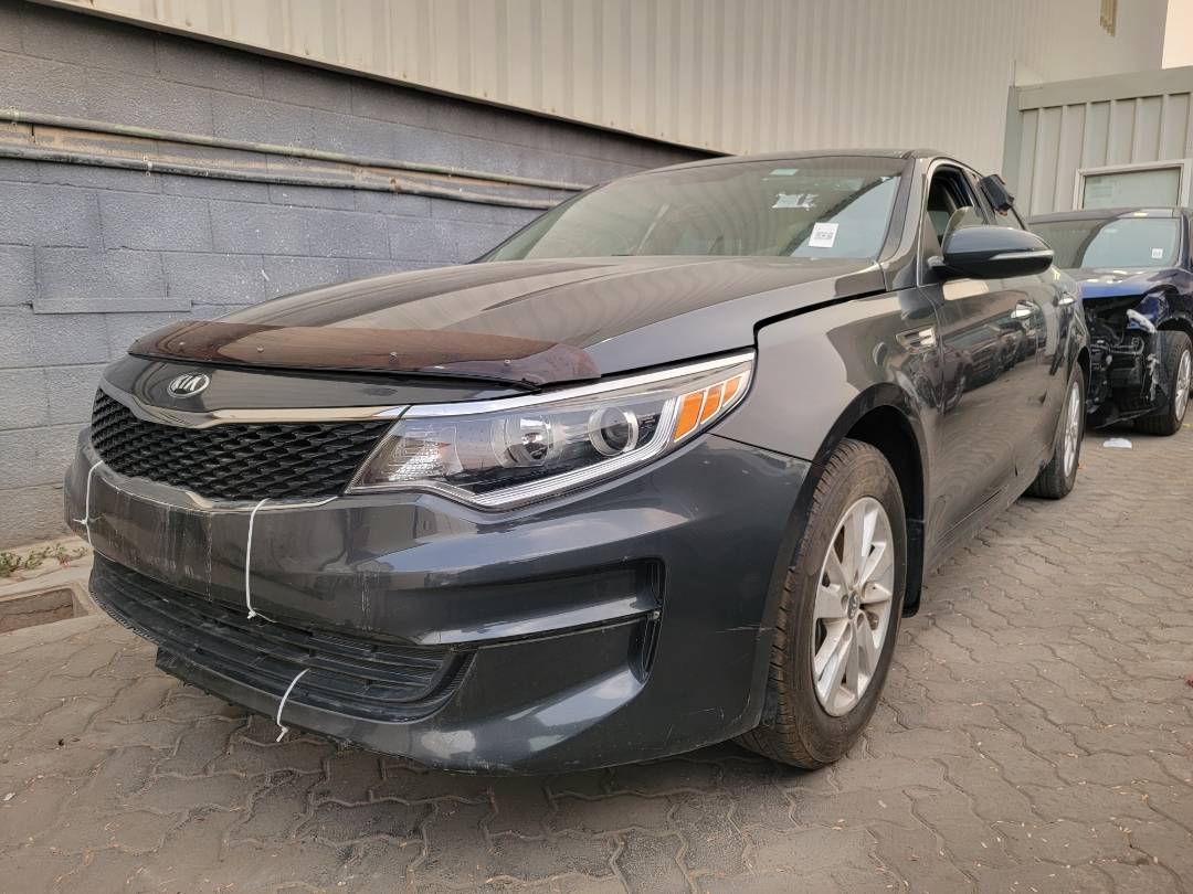 2016 KIA OPTIMA — 90846 Miles — Lot XG5084227 — Main - Marhaba Auctions Used Cars - Image 5