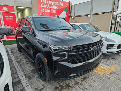 CHEVROLET TAHOE
