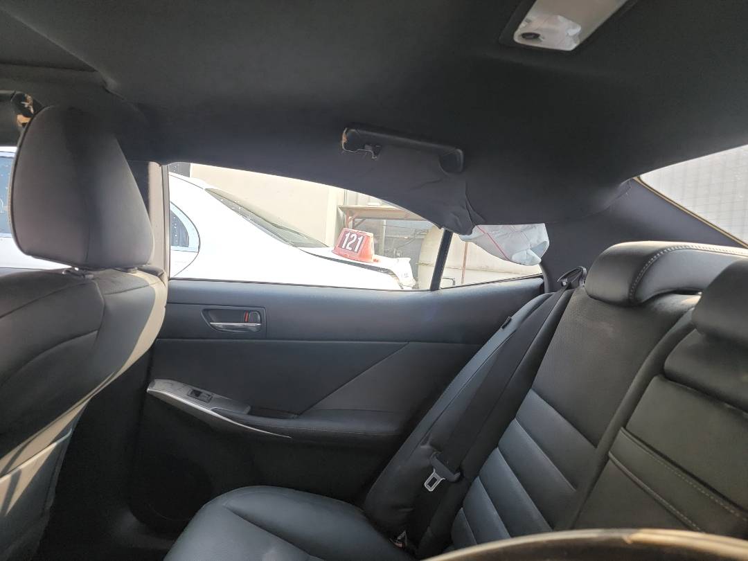 2014 LEXUS IS 250 — 107754 Miles — Lot E5008080 — Main - Marhaba Auctions Used Cars - Image 7