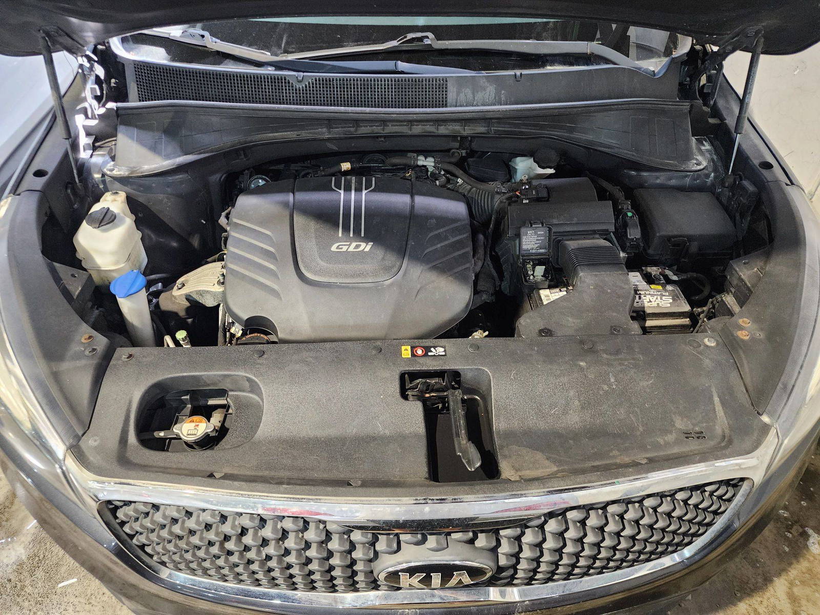 KIA SORENTO 2018 - Marhaba Auction Used Cars - Image 12