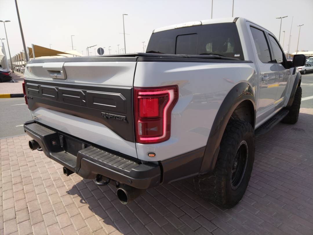 2017 FORD F150 - Raptor — 90244 Miles — Lot 61948483 — Main - Marhaba Auctions Used Cars - Image 6