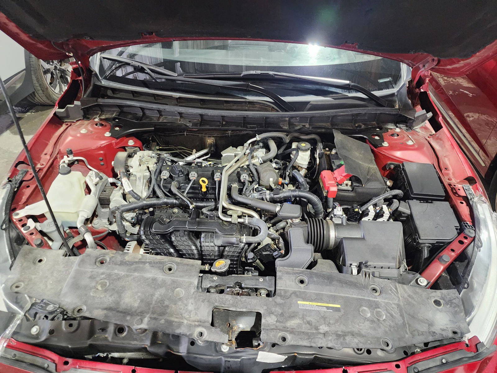 NISSAN ALTIMA 2021 - Marhaba Auction Used Cars - Image 13