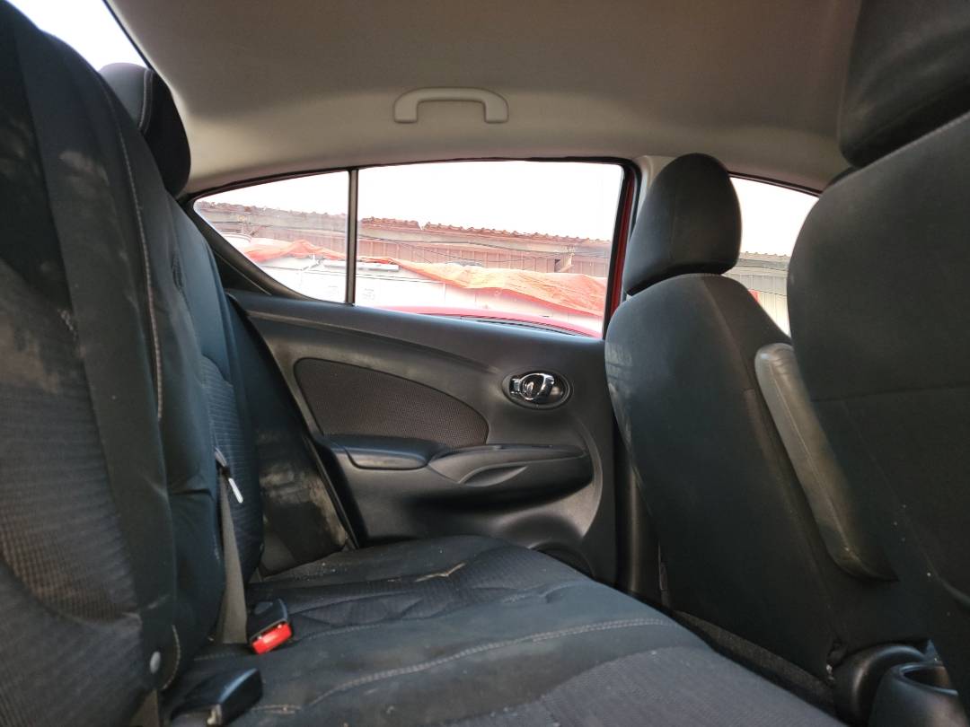 2015 NISSAN VERSA — 152199 Miles — Lot 38605388 - Marhaba Auctions Used Cars - Image 4