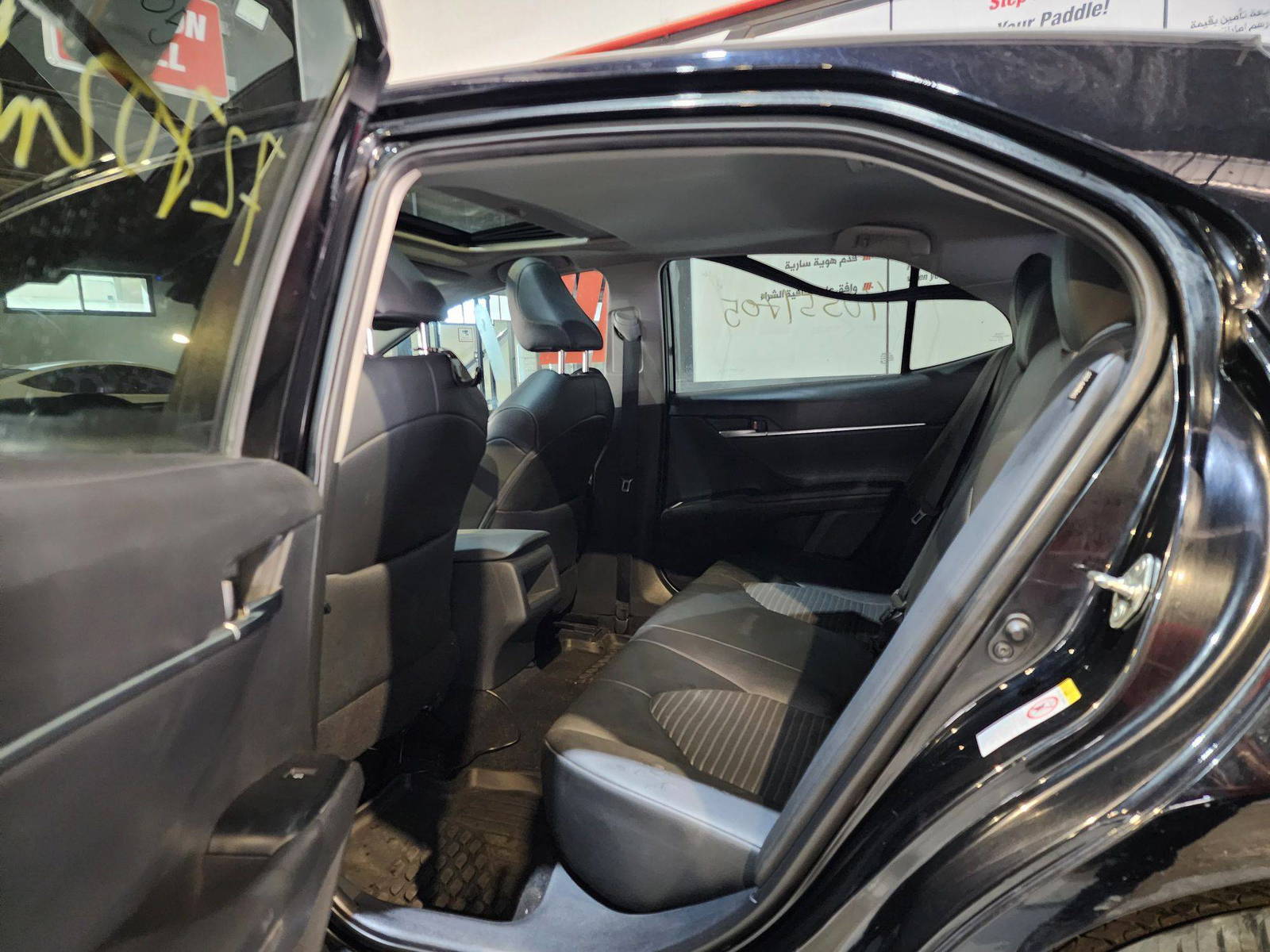 2018 TOYOTA CAMRY — 72702 Miles — Lot JU023198 — Main - Marhaba Auctions Used Cars - Image 7