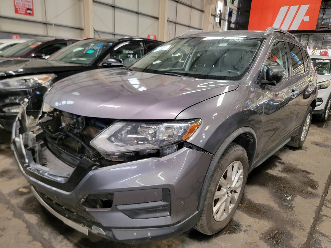 2020 NISSAN ROGUE — 110665 Miles — Lot 80166743 - Marhaba Auctions Used Cars - Image 7