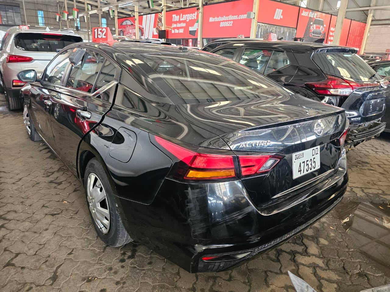 NISSAN ALTIMA 2019 - Marhaba Auction Used Cars - Image 6