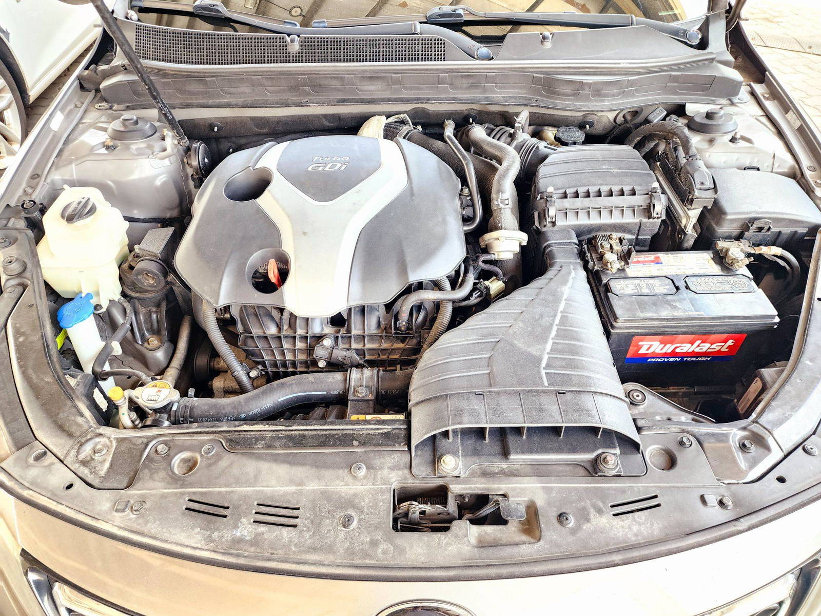 2013 KIA OPTIMA — 167013 Miles — Lot G103107 — Souq - Marhaba Auctions Used Cars - Image 12