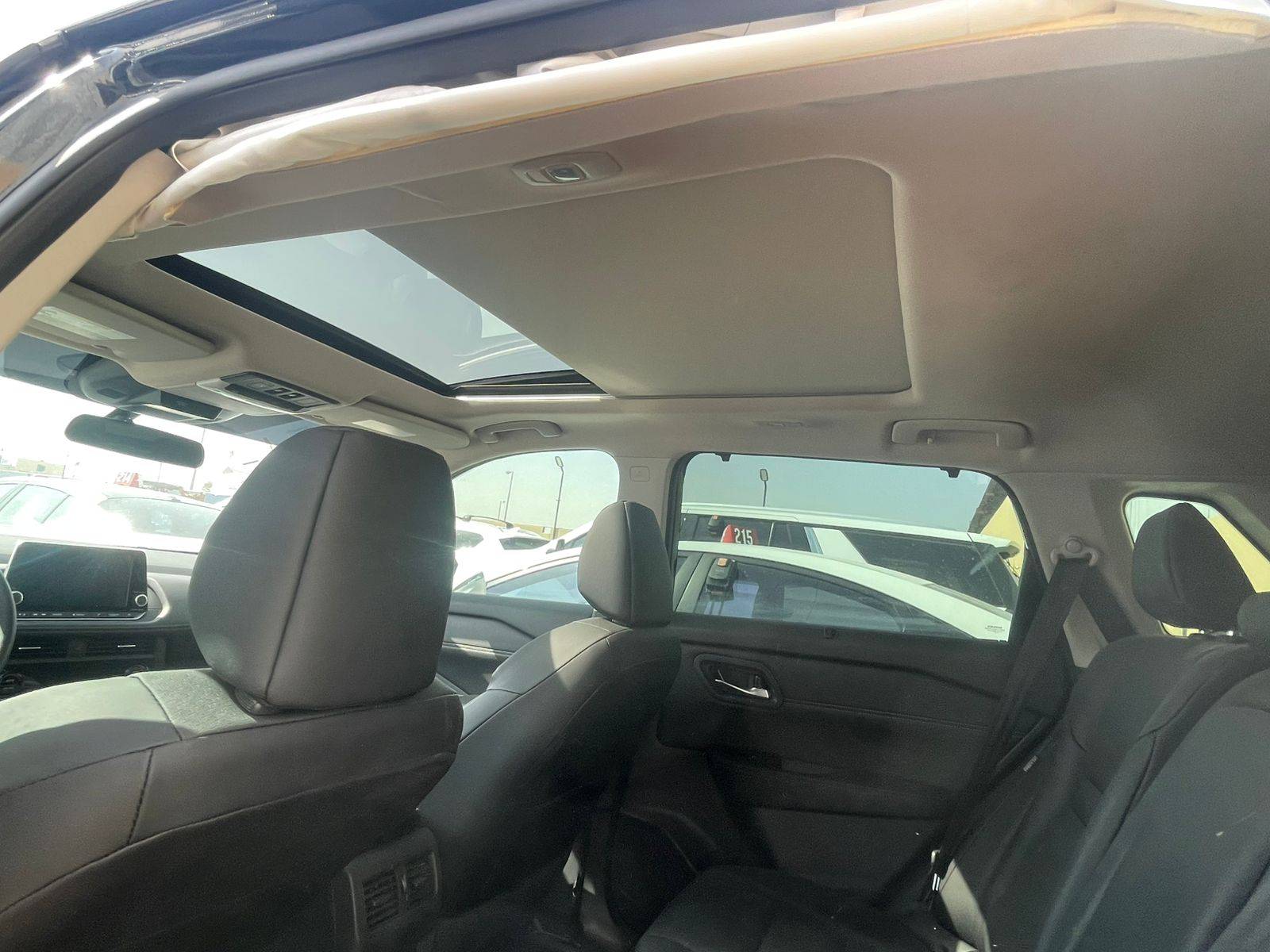 2025 NISSAN ROGUE — 10110 Miles — Lot SC841520 - Marhaba Auctions Used Cars - Image 8