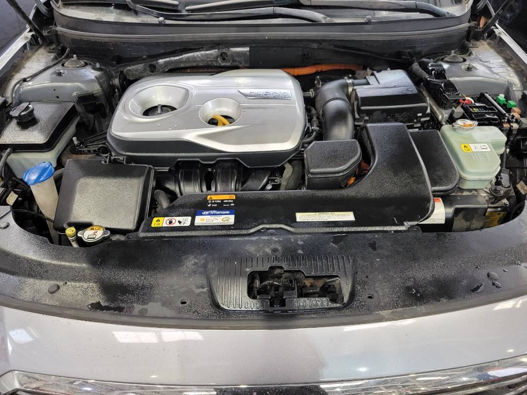 2017 HYUNDAI SONATA — 136840 Miles — Lot HA044888 — Main - Marhaba Auctions Used Cars - Image 12