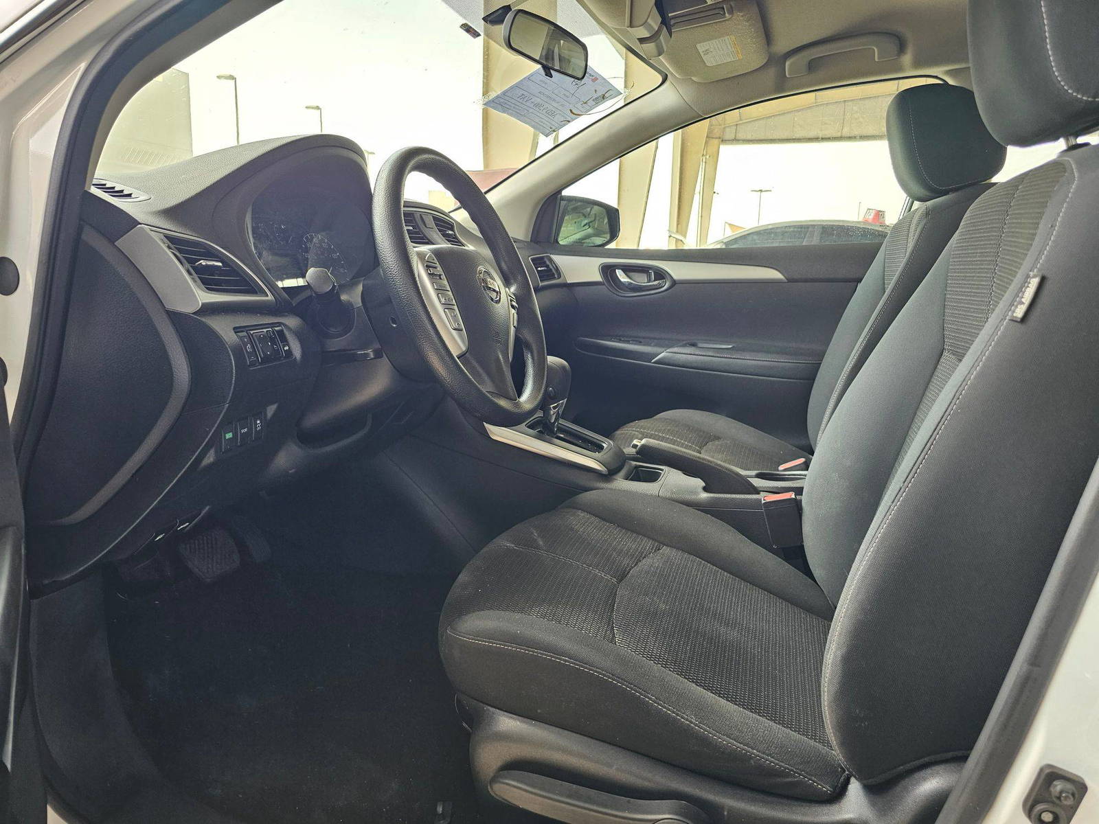 2017 NISSAN SENTRA — 166506 Miles — Lot 59719275 — Souq - Marhaba Auctions Used Cars - Image 8