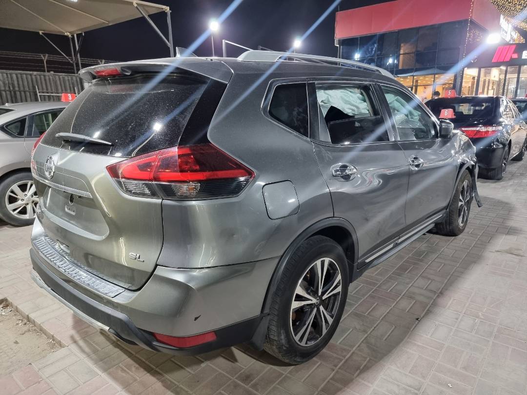 2018 NISSAN ROGUE — 174059 Miles — Lot 215478 — Ind. 12 - Marhaba Auctions Used Cars - Image 5