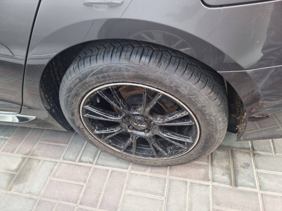 HYUNDAI SONATA SPORT 2017 - Marhaba Auction Used Cars - Image 10