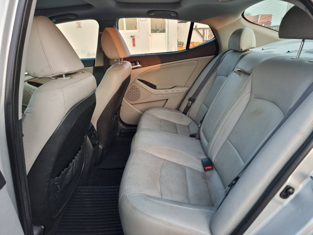 2012 KIA OPTIMA — 171244 Miles — Lot 215478 — Ind. 12 - Marhaba Auctions Used Cars - Image 6
