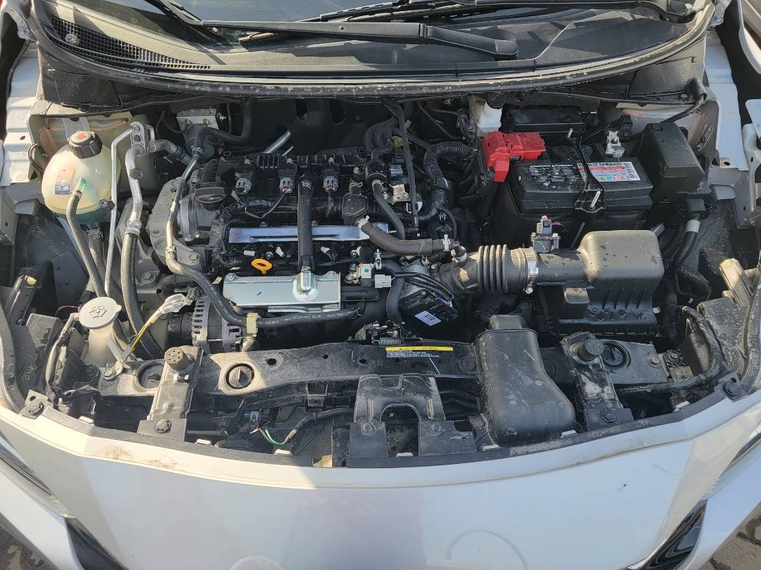 2021 NISSAN VERSA — 33241 Miles — Lot L905249 - Marhaba Auctions Used Cars - Image 8