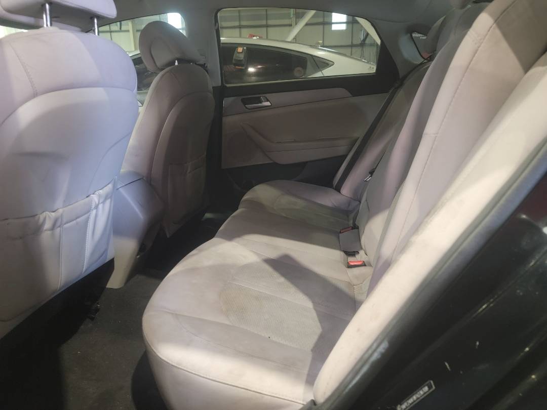 2015 HYUNDAI SONATA — 95062 Miles — Lot 236708 — Main - Marhaba Auctions Used Cars - Image 8