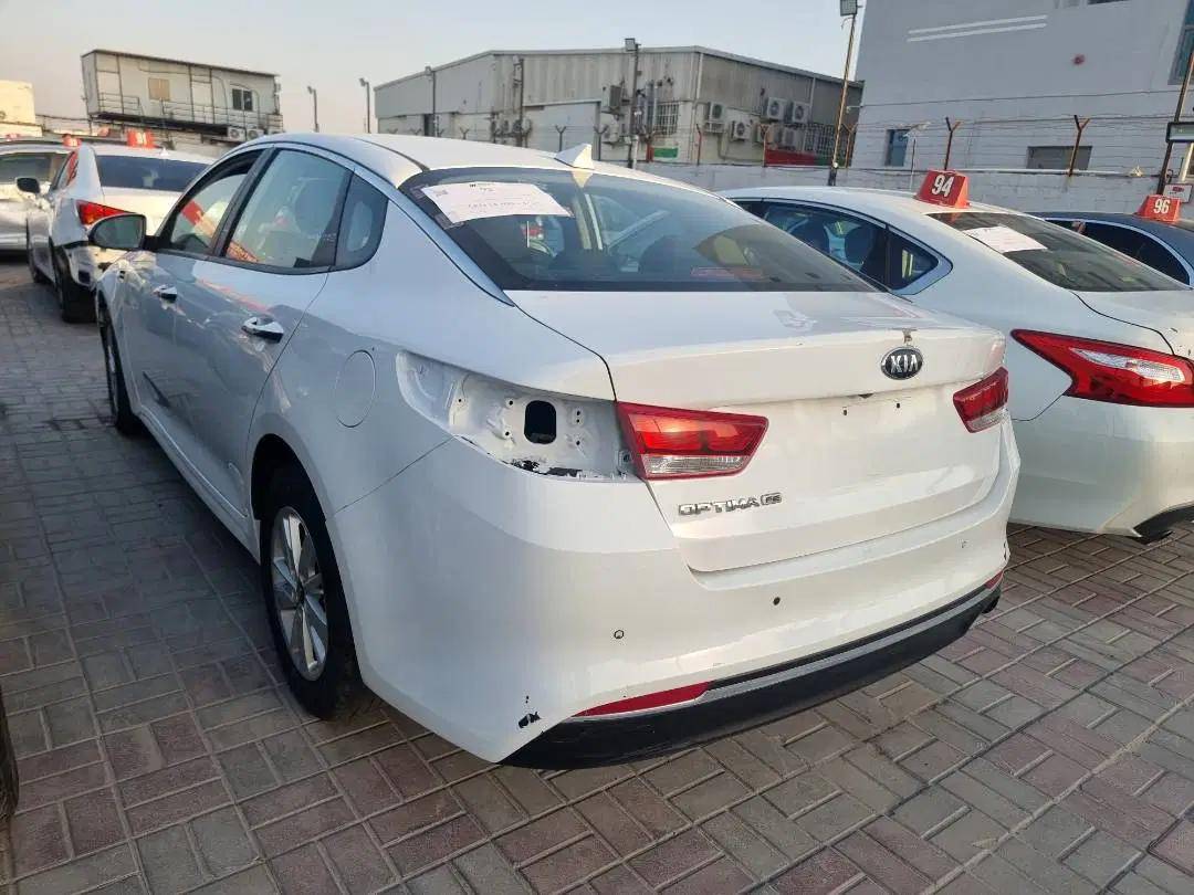 2018 KIA OPTIMA — 133553 Miles — Lot 43553 — Ind. 12 - Marhaba Auctions Used Cars - Image 5