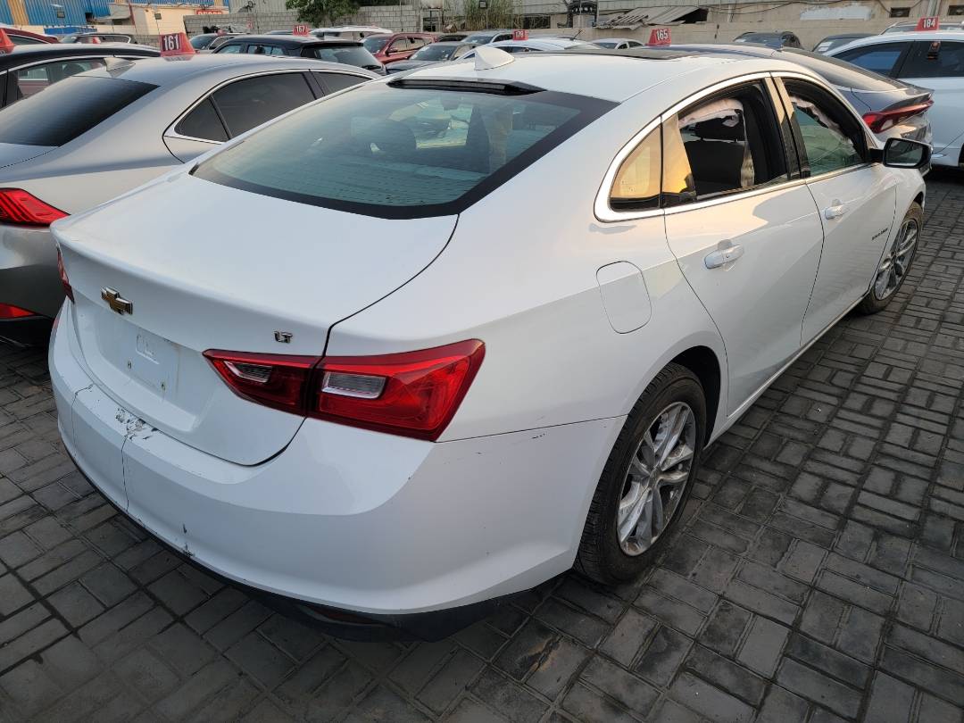 2018 CHEVROLET MALIBU — 109222 Miles — Lot T0JF146308 — Main - Marhaba Auctions Used Cars - Image 3