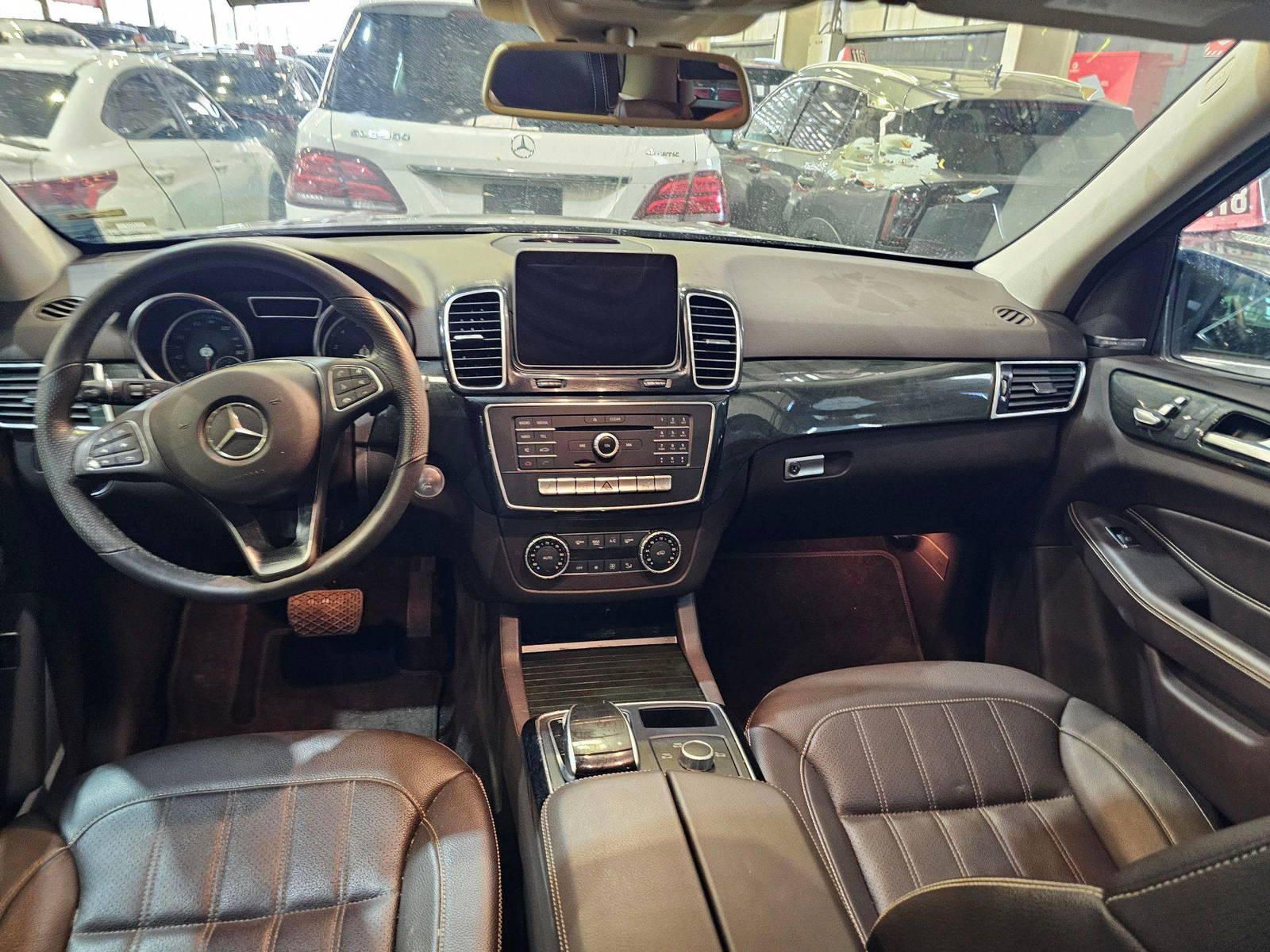 2018 MERCEDES BENZ GLE 350 — 74381 Miles — Lot 43875694 — Main - Marhaba Auctions Used Cars - Image 8