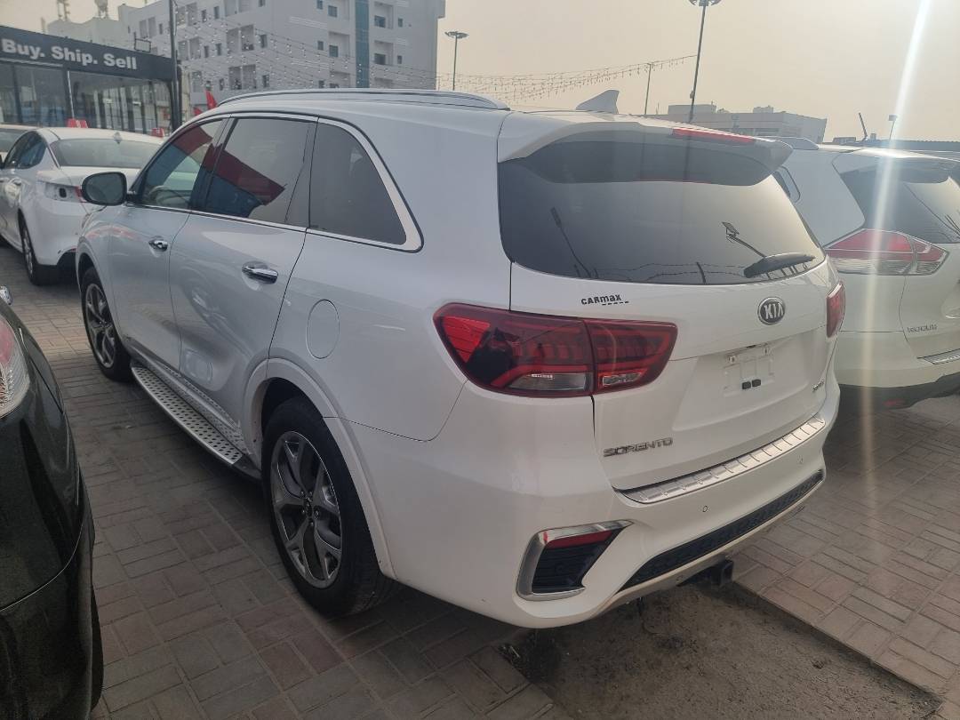 KIA SORENTO 2019 - Marhaba Auction Used Cars - Image 5