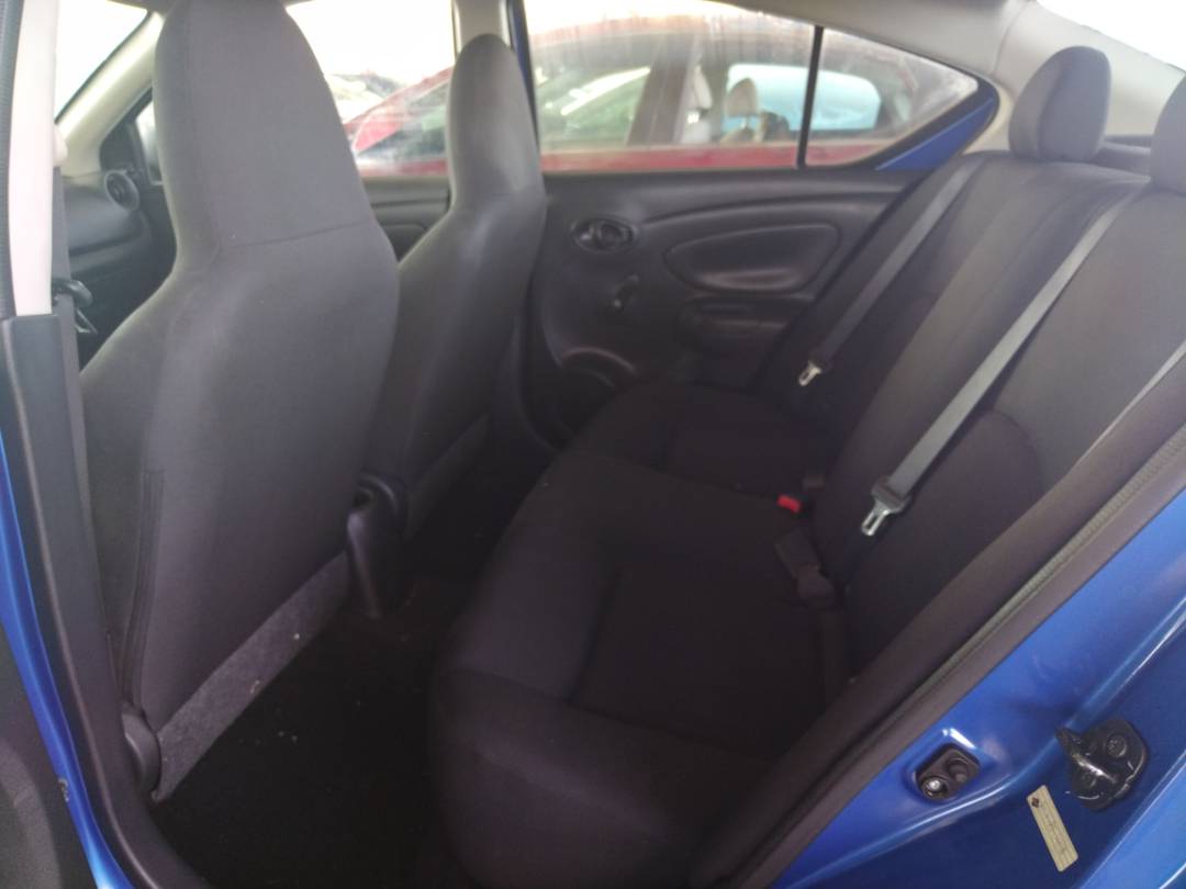2015 NISSAN VERSA — 186112 Miles — Lot 70796983 - Marhaba Auctions Used Cars - Image 9