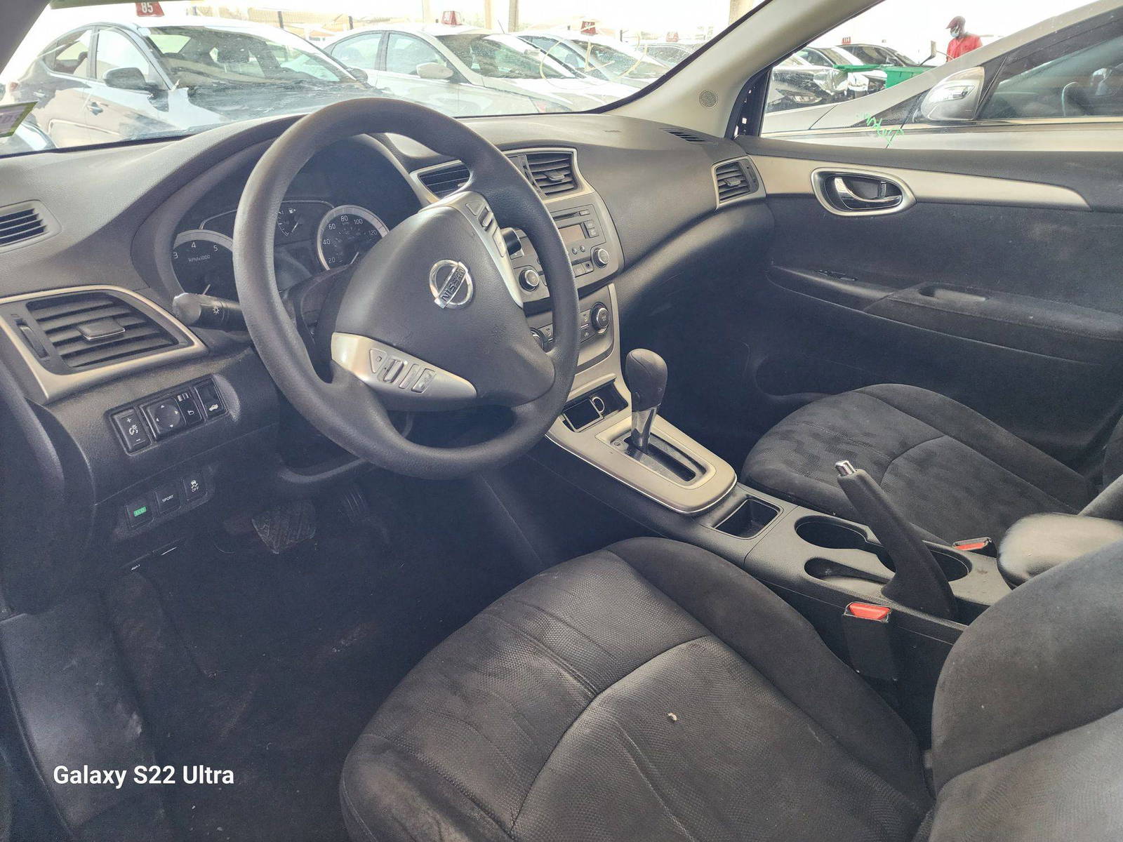 2013 NISSAN SENTRA — 150629 Miles — Lot 40373824 - Marhaba Auctions Used Cars - Image 6