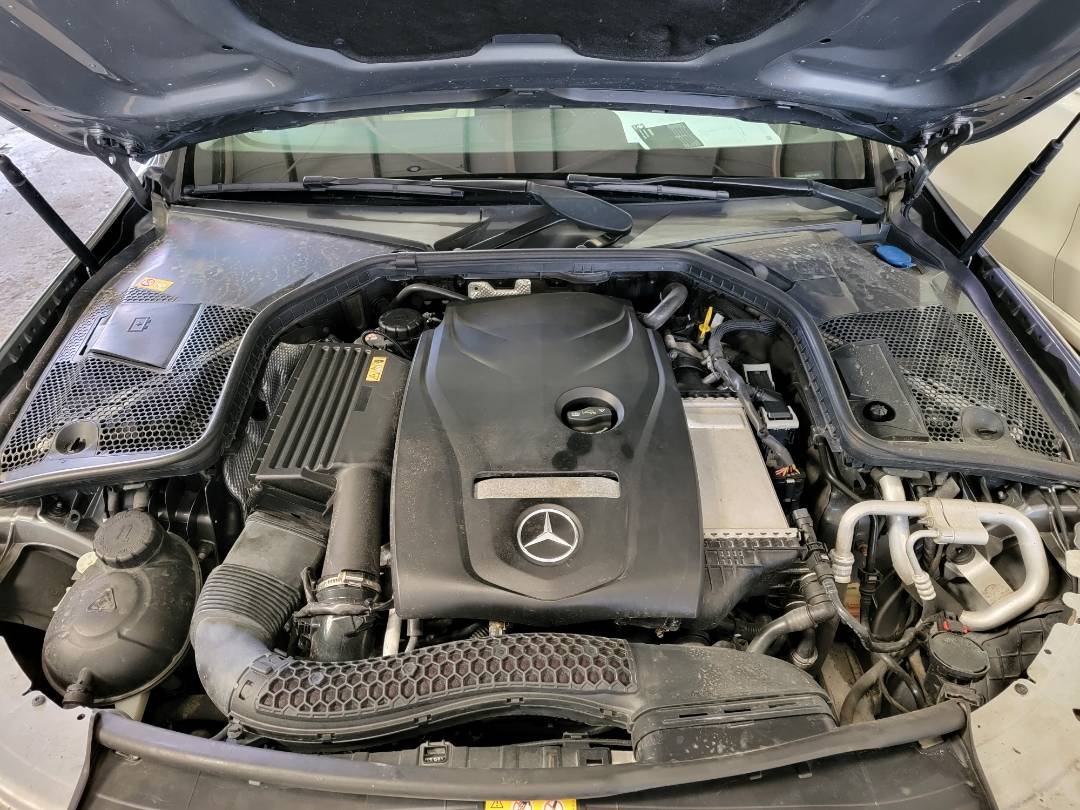 2016 MERCEDES BENZ C300 — 173967 Miles — Lot 6GU114013 — Main - Marhaba Auctions Used Cars - Image 12