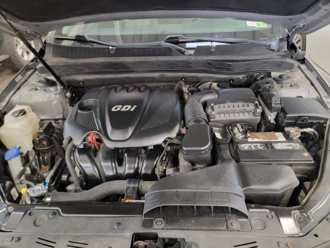2012 KIA OPTIMA — 281680 Miles — Lot 77CG005379 — Main - Marhaba Auctions Used Cars - Image 11