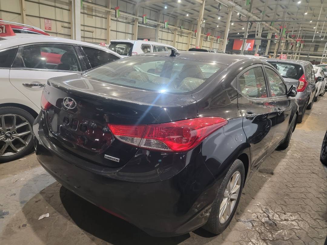 2012 HYUNDAI ELANTRA — 176843 Miles — Lot 3CU273938 — Main - Marhaba Auctions Used Cars - Image 6
