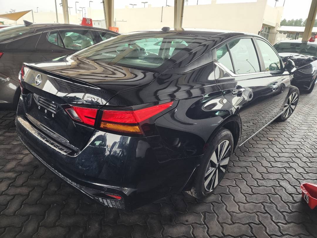 2021 NISSAN ALTIMA — 25293 Miles — Lot 37807650 - Marhaba Auctions Used Cars - Image 9