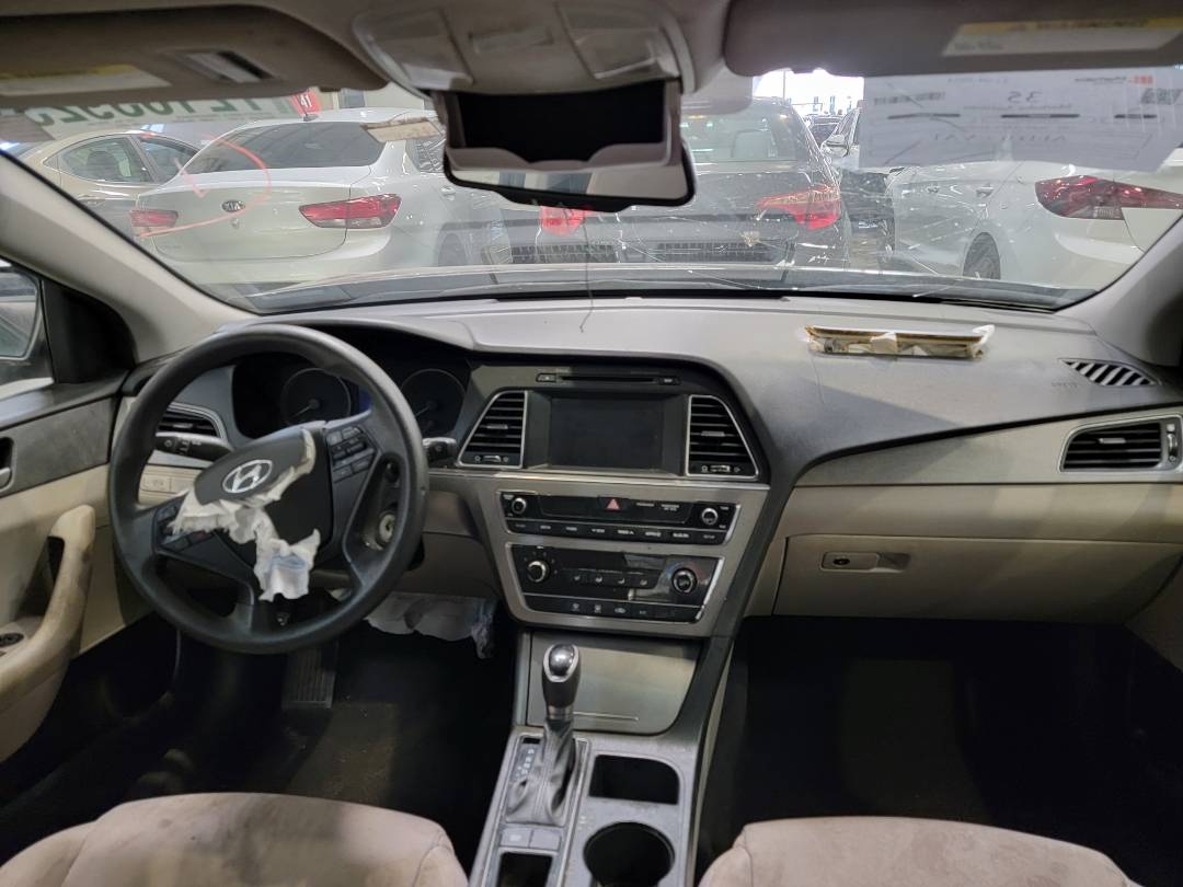 2016 HYUNDAI SONATA — 145630 Miles — Lot 72163923 - Marhaba Auctions Used Cars - Image 5