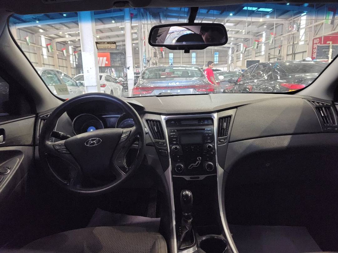 2012 HYUNDAI SONATA — 145905 Miles — Lot 331081 — Main - Marhaba Auctions Used Cars - Image 8