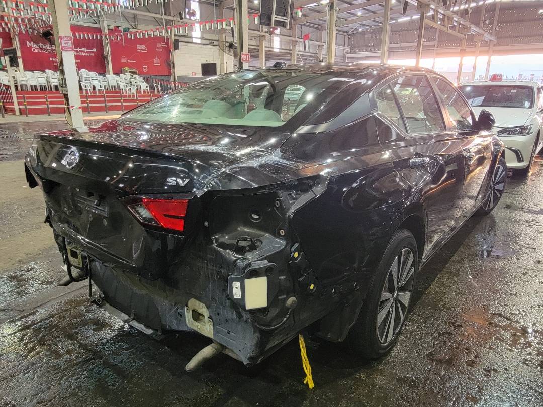 2021 NISSAN ALTIMA — 91280 Miles — Lot N344516 — Main - Marhaba Auctions Used Cars - Image 5