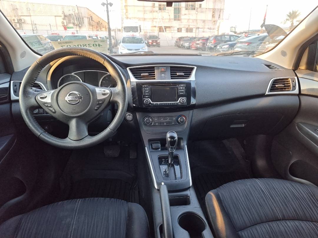 2017 NISSAN SENTRA — 129852 Miles — Lot 125478 — Ind. 12 - Marhaba Auctions Used Cars - Image 7