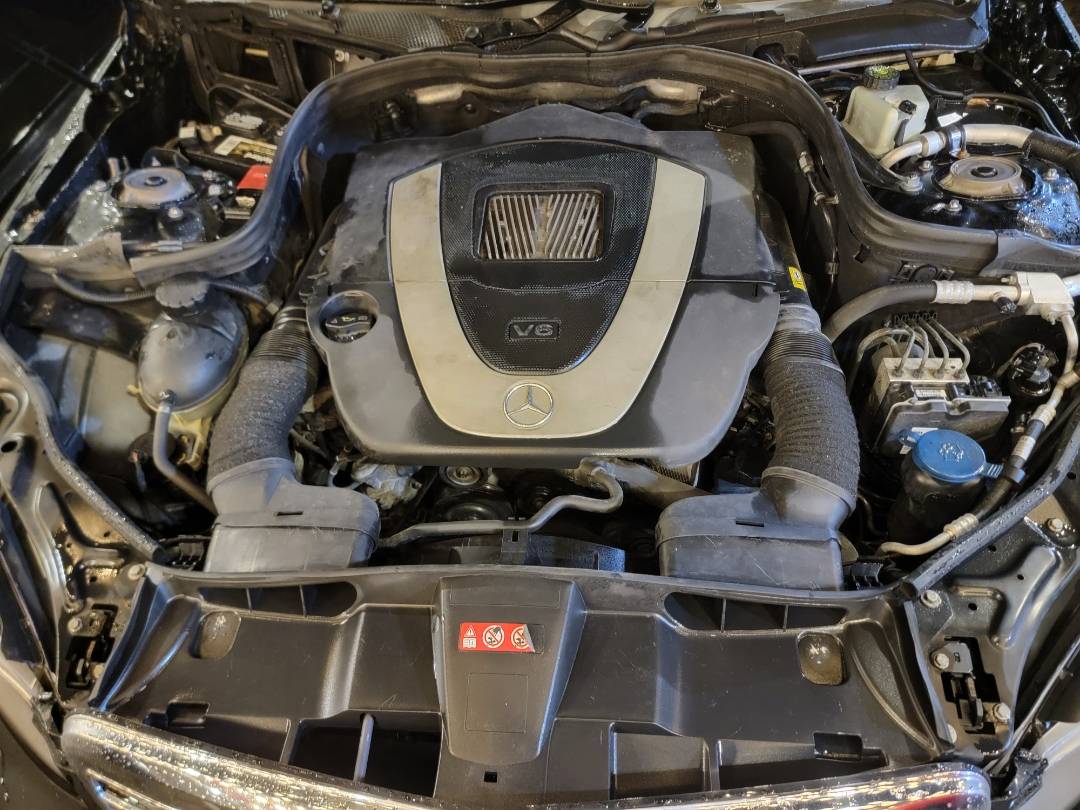 2011 MERCEDES BENZ E 350 — 350117 Miles — Lot BA411898 - Marhaba Auctions Used Cars - Image 6