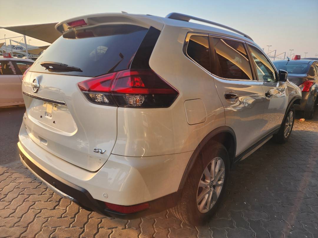2020 NISSAN ROGUE — 71608 Miles — Lot 81427023 - Marhaba Auctions Used Cars - Image 3