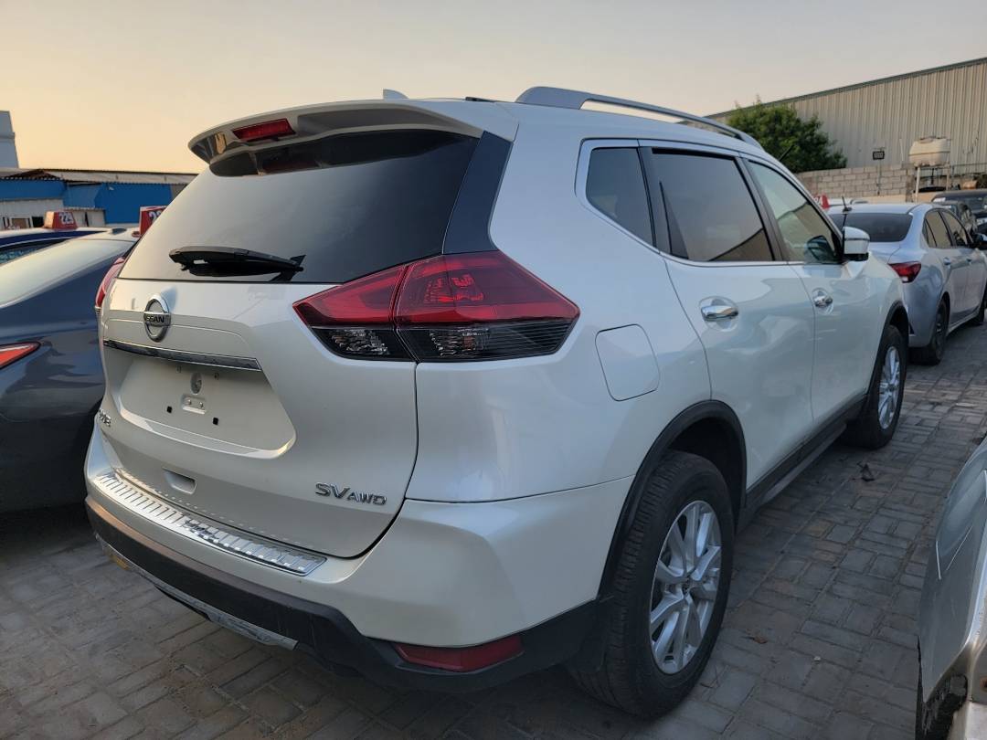 2018 NISSAN ROGUE — 44458 KM — Lot XJC849836 — Main - Marhaba Auctions Used Cars - Image 3