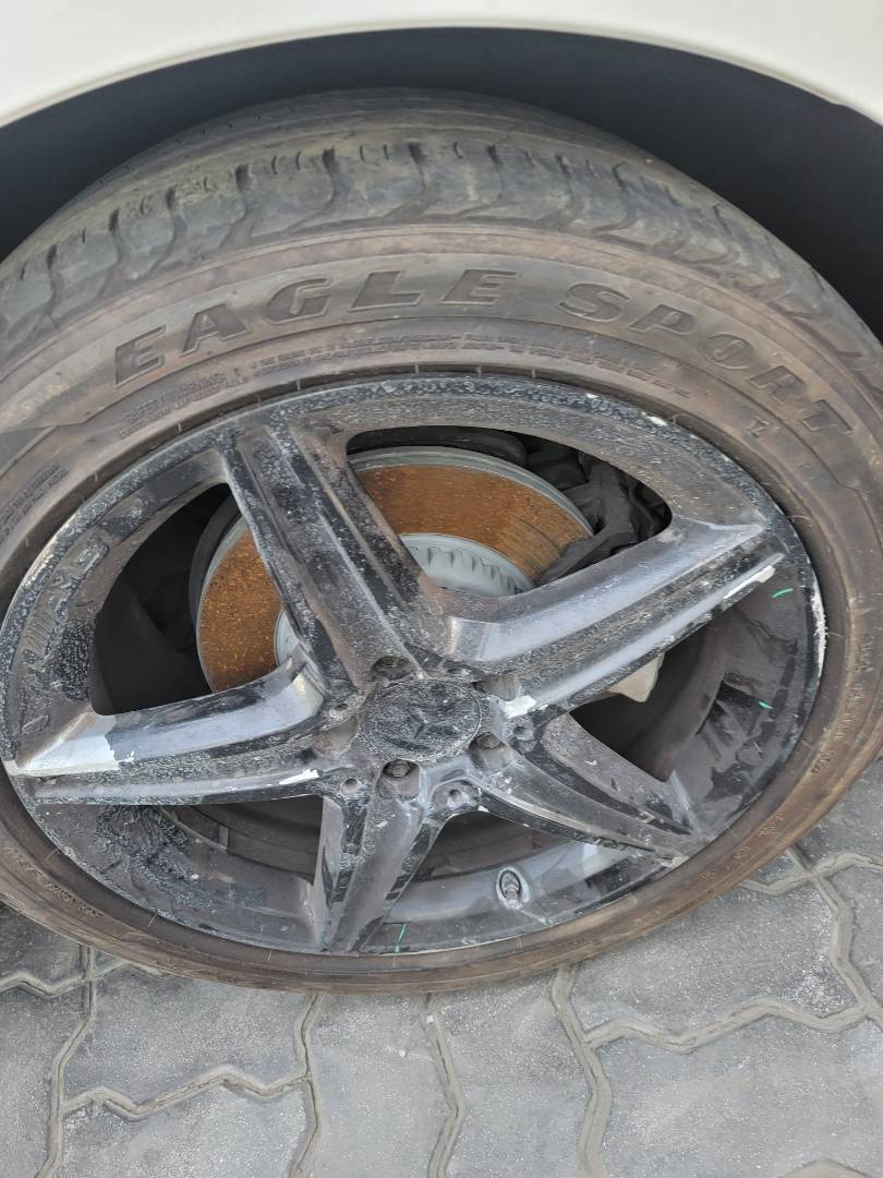 MERCEDES BENZ E-300 2017 - Marhaba Auction Used Cars - Image 6