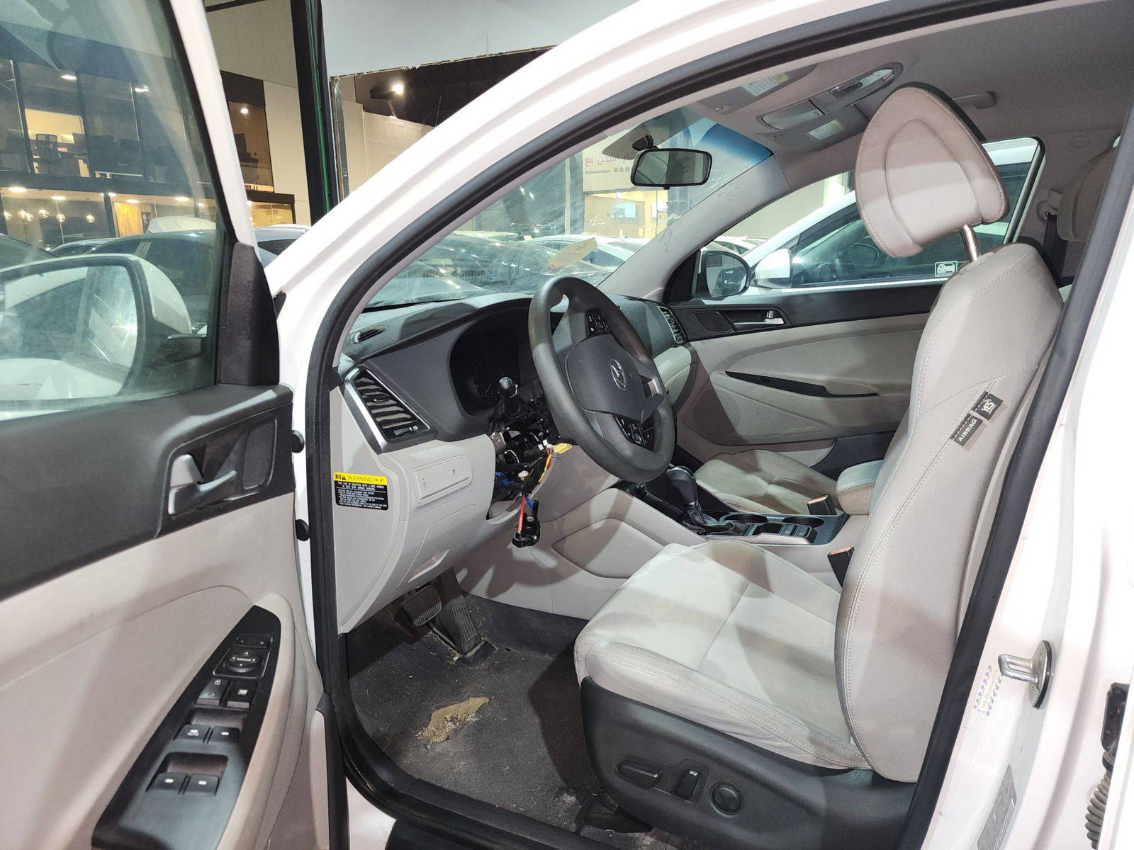 2017 HYUNDAI TUCSON — 144825 Miles — Lot U447776 — Main - Marhaba Auctions Used Cars - Image 7
