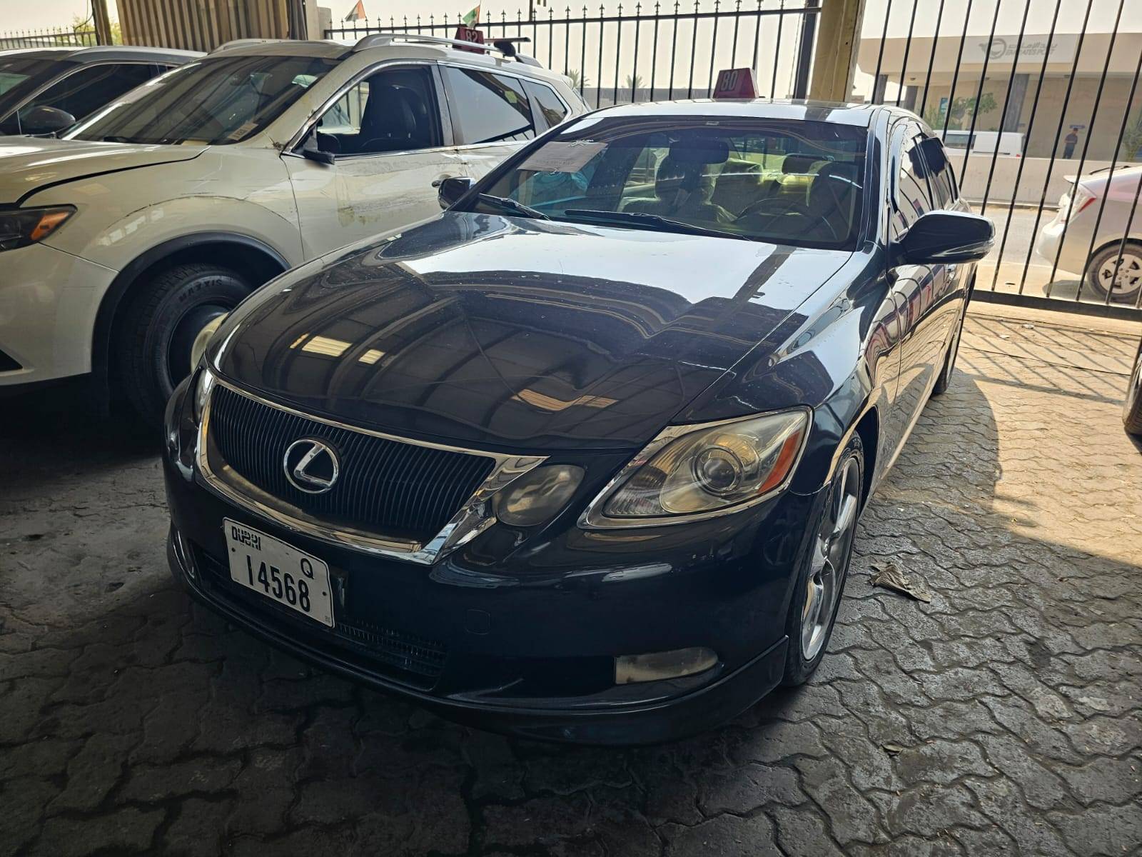2011 LEXUS GS 350 — 190183 Miles — Lot B0051769 — Main - Marhaba Auctions Used Cars - Image 3