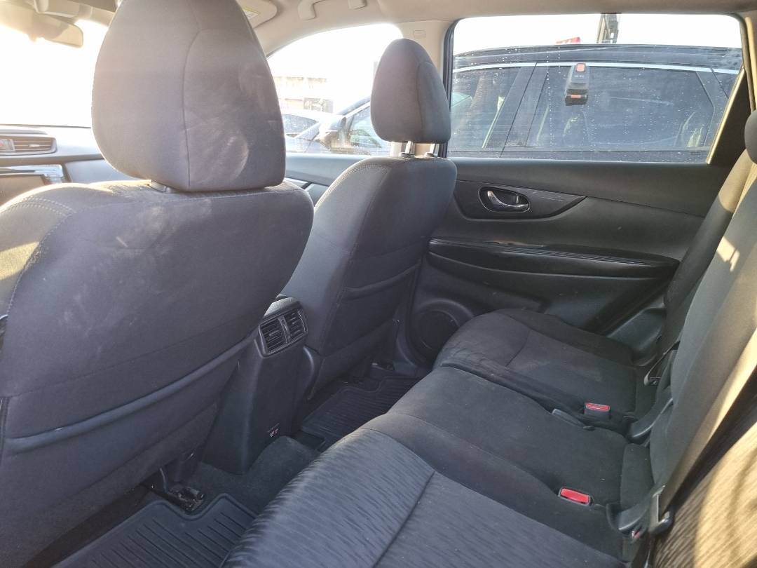 NISSAN ROGUE 2020 - Marhaba Auction Used Cars - Image 5