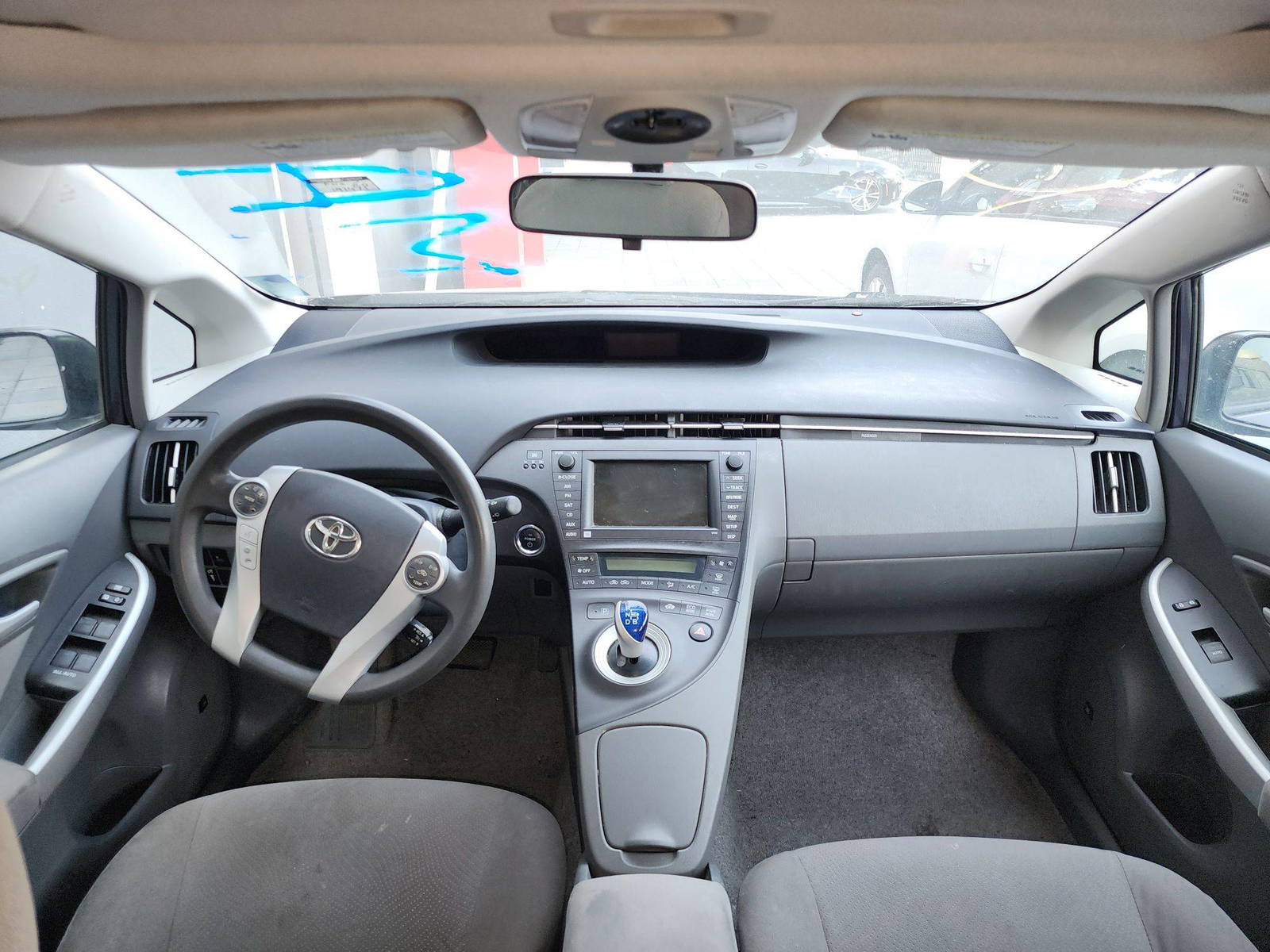 2010 TOYOTA PRIUS — 191471 Miles — Lot 82400084 — Ind. 12 - Marhaba Auctions Used Cars - Image 8