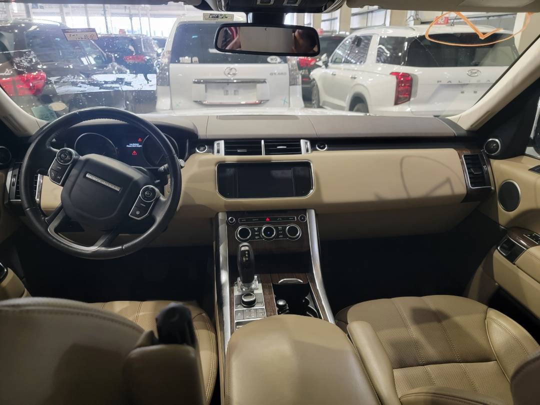 2015 LAND ROVER RANGE ROVER SPORT — 102647 Miles — Lot 49988294 — Main - Marhaba Auctions Used Cars - Image 7