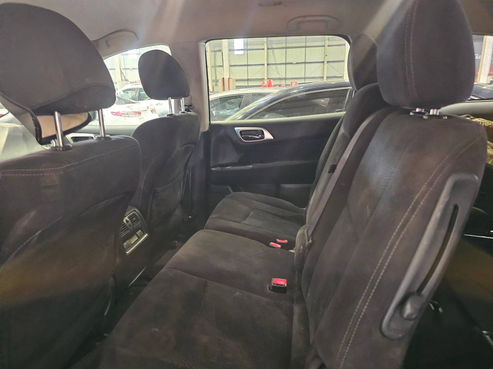 NISSAN PATHFINDER 2014 - Marhaba Auction Used Cars - Image 10