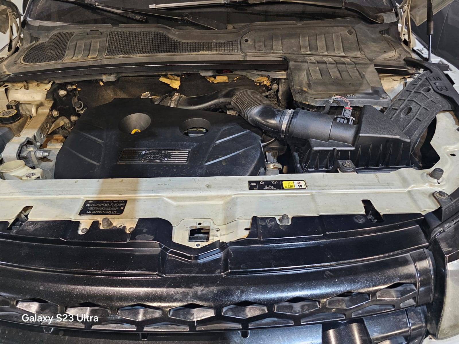 RANGE ROVER EVOQUE 2015 - Marhaba Auction Used Cars - Image 12